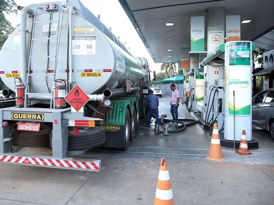 A Abrava está pedindo ao governo federal extensão da isenção do PIS/Cofins sobre o diesel