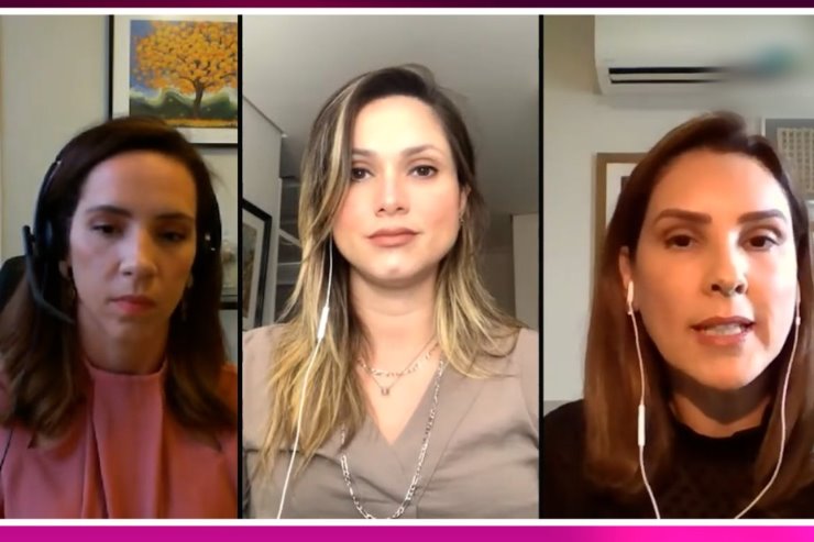 Mulheres debatem sobre desigualdade no mercado de trabalho