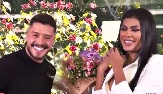 No programa, a funkeira analisou a sua trajetória no BBB