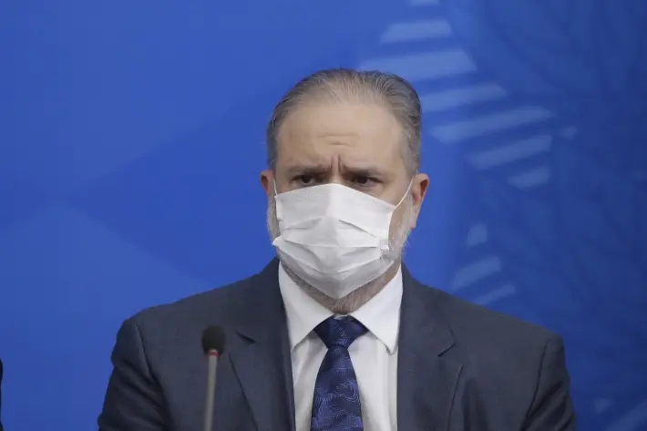 O procurador-geral da República, Augusto Aras.