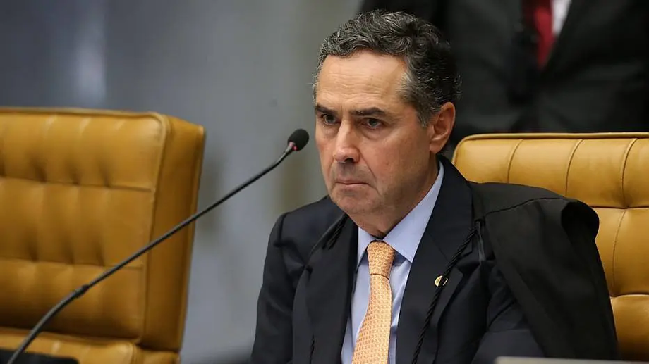 O ministro do STF Luís Roberto Barroso