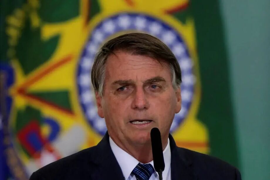 Presidente Jair Bolsonaro