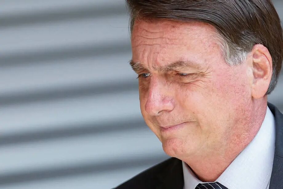 Jair Bolsonaro, presidente da República