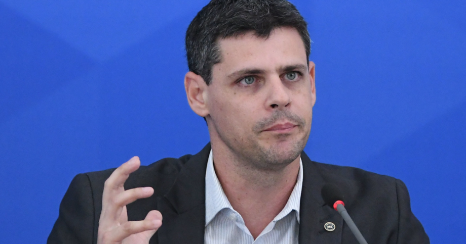Bruno Funchal, secretário do Tesouro Nacional