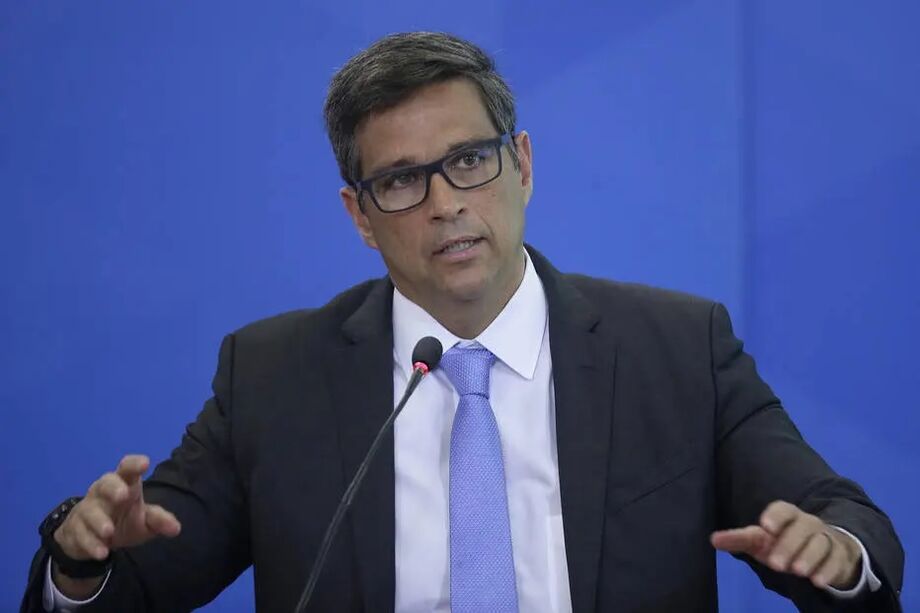 Presidente do Banco Central, Roberto Campos Neto