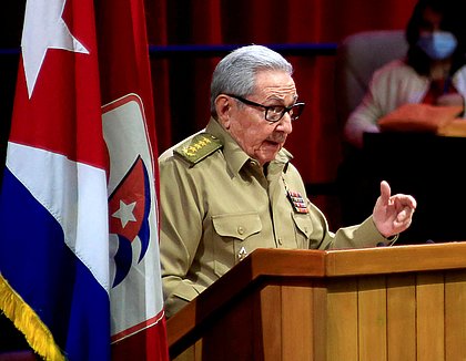 Raúl Castro
