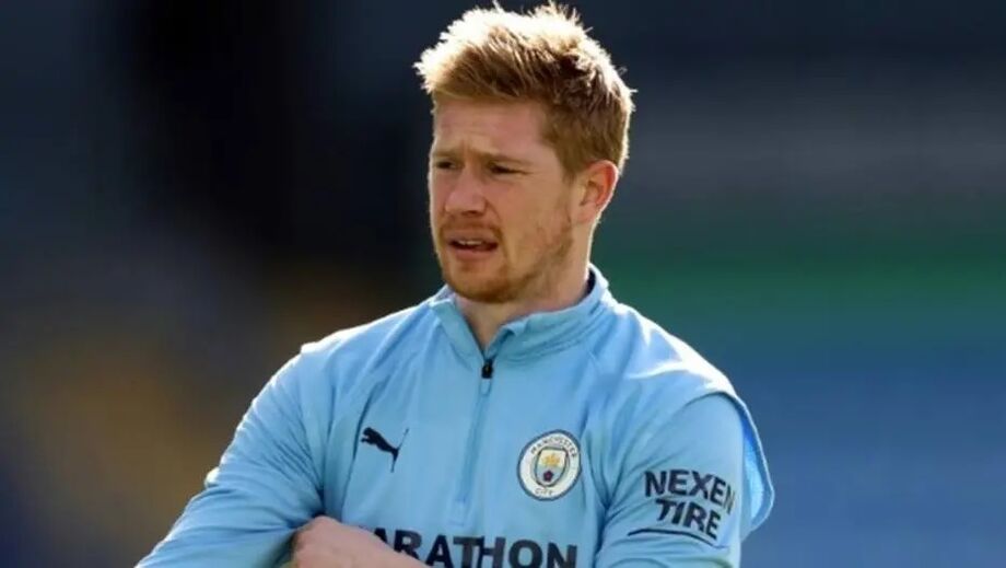 City acertou a renovação de contrato do meia belga Kevin De Bruyne por mais duas temporadas