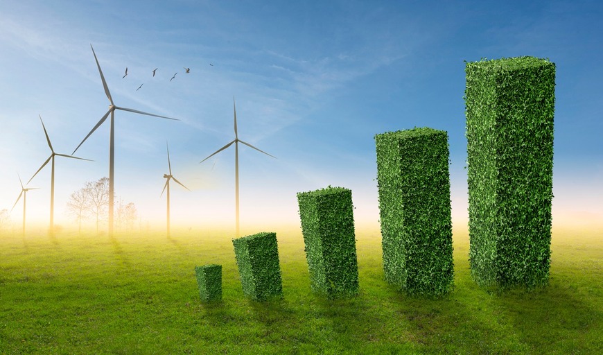 O Banco Mundial cita várias metas para ações de sustentabilidade