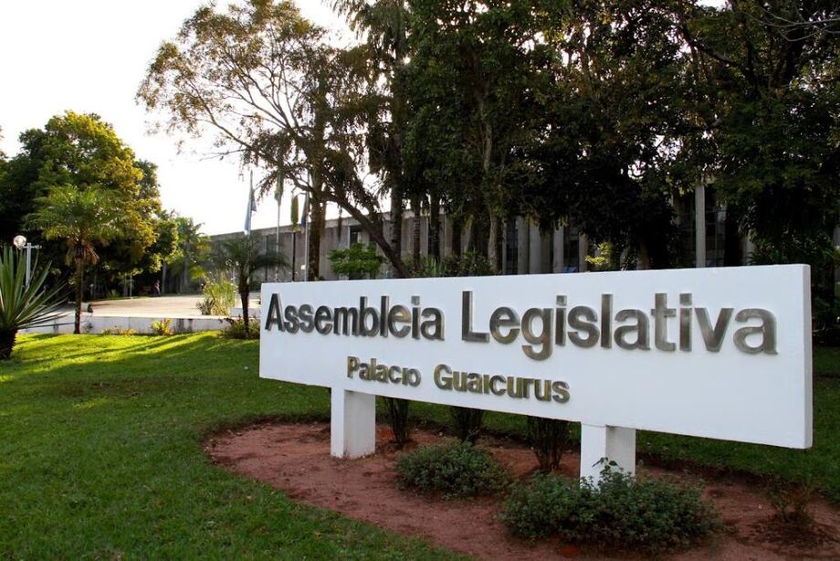 Assembleia Legislativa de Mato Grosso do Sul (ALEMS)