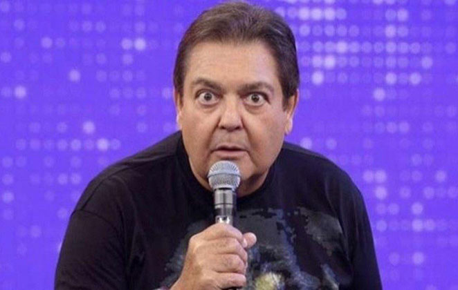 Faustão está há mais de 30 anos na TV Globo