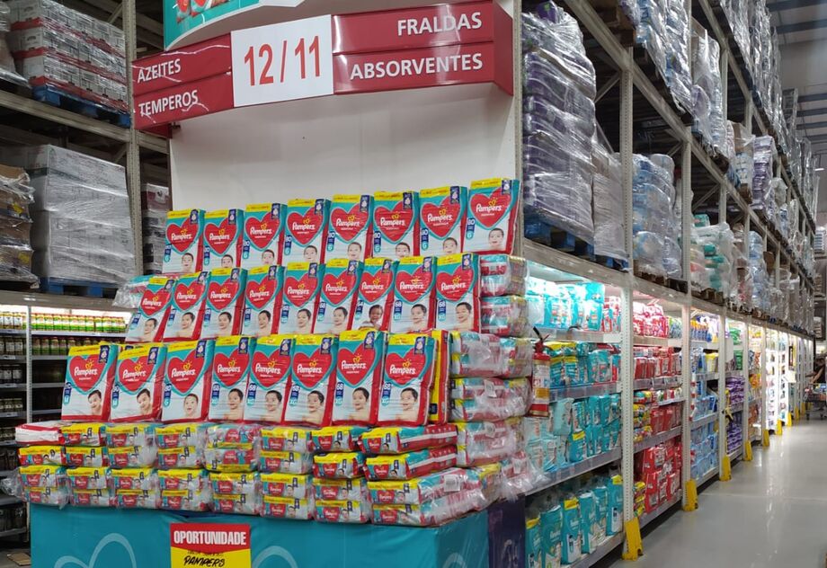 O festival segue até o Dia das Mães, no dia 9 de maio