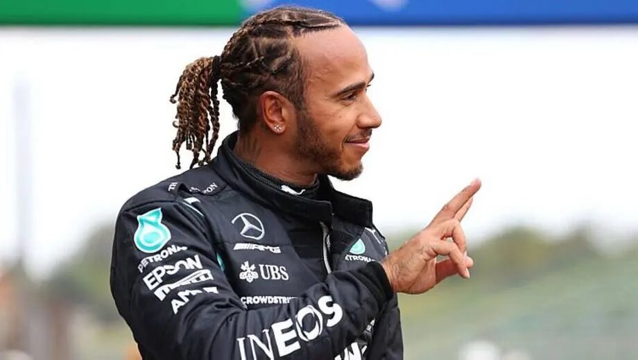 Lewis Hamilton