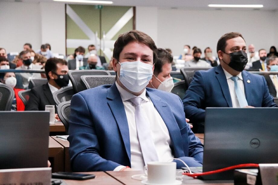 Deputado João Henrique (PL)