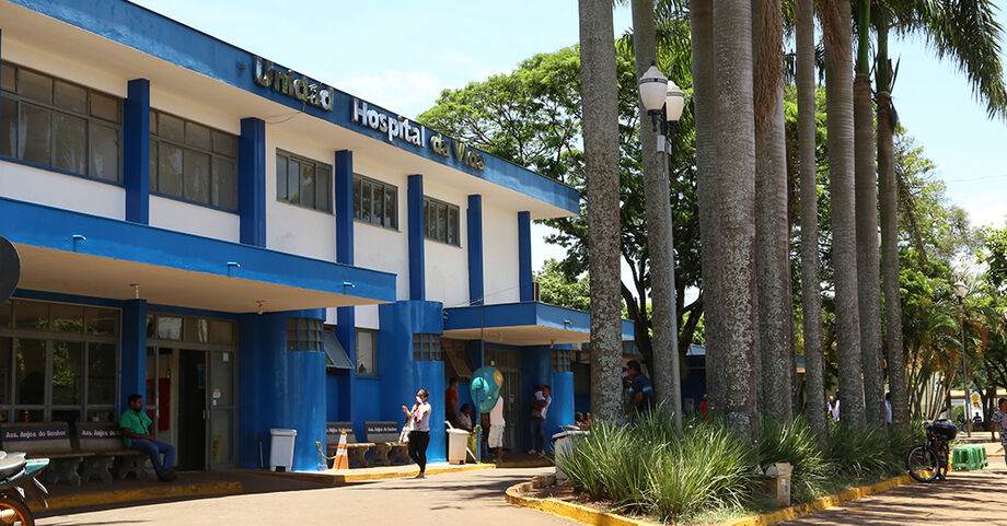 Hospital da Vida de Dourados