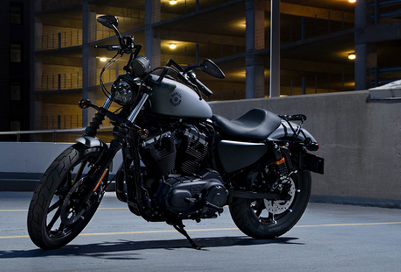Participante da Rota Premiada concorrer a uma moto Harley Davidson 883 e 100 vales-compras no valor de R$ 300 cada