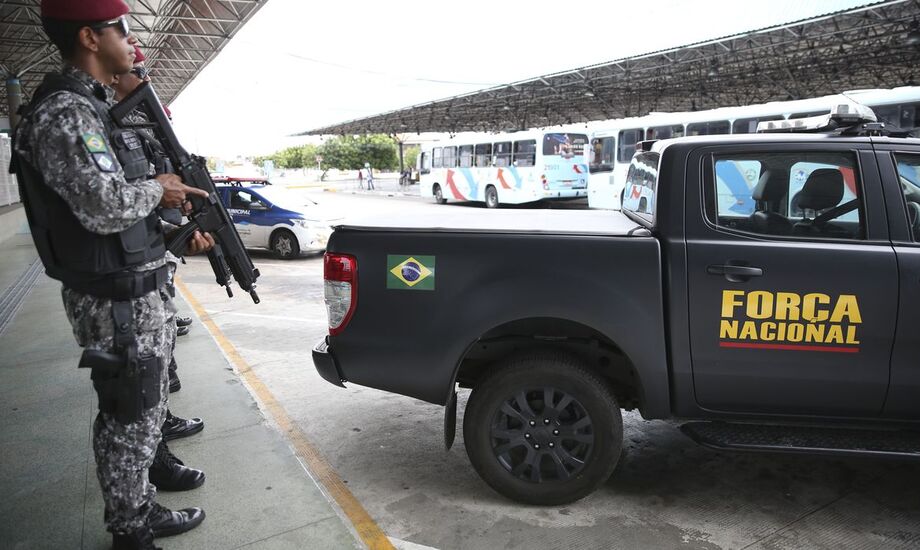 Força Nacional