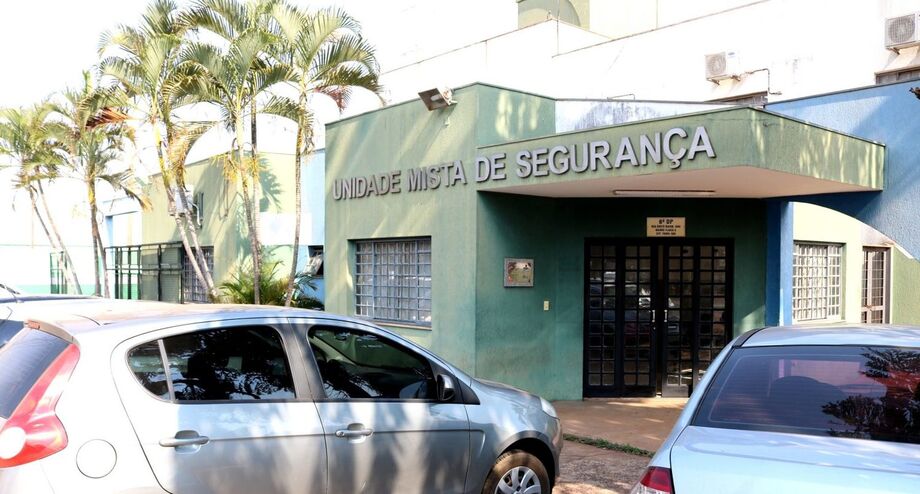 A 6º Delegacia de Polícia Civil de Campo Grande