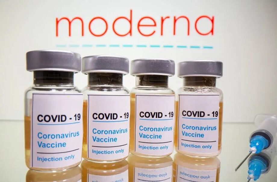 A Moderna informou que a agência regulatória de medicamentos e alimentos dos EUA, a FDA, autorizou que sua vacina contra a covid-19 seja utilizada até 24 horas após ser retirada do refrigerador