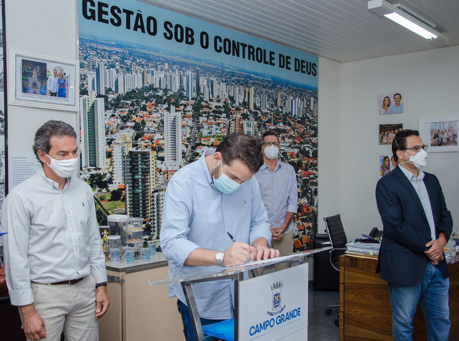 A partir desta terça-feira (6), a Secretaria Municipal de Desenvolvimento Econômico e de Ciência e Tecnologia e a Fundação Municipal de Esporte passam a ser comandadas por novos titulares