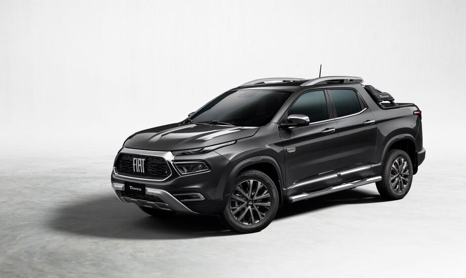 Fiat Toro passa por sua mais importante evolução