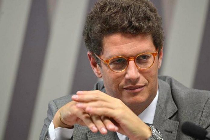 Ministro do Meio Ambiente, Ricardo Salles