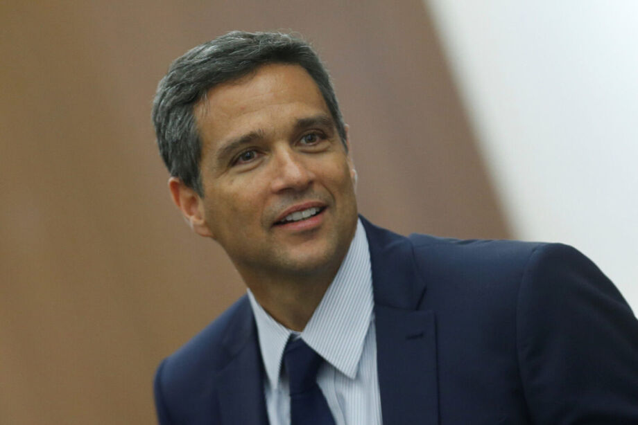 Roberto Campos Neto, presidente do BC