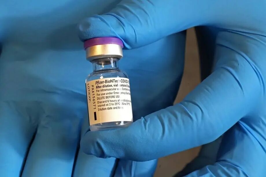 Vacina da Pfizer contra covid-19