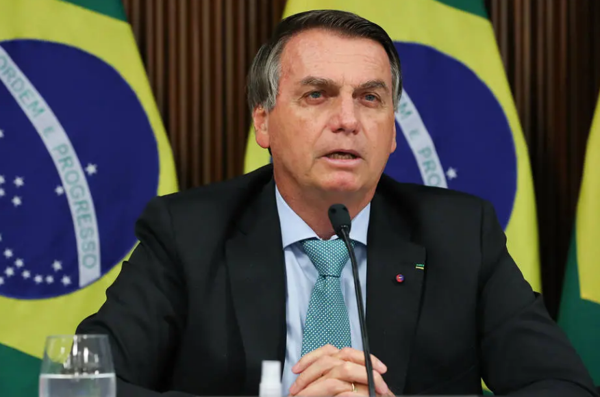 Bolsonaro afirmou que o governo fará, por vias legais, a recomposição do Orçamento de 2021
