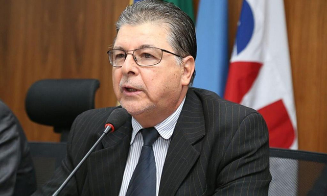 O ex-presidente da seccional da Ordem dos Advogados de Mato Grosso do Sul, Geraldo Escobar Pinheiro