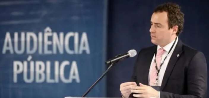 Eduardo Fortunato Bim, presidente do Ibama