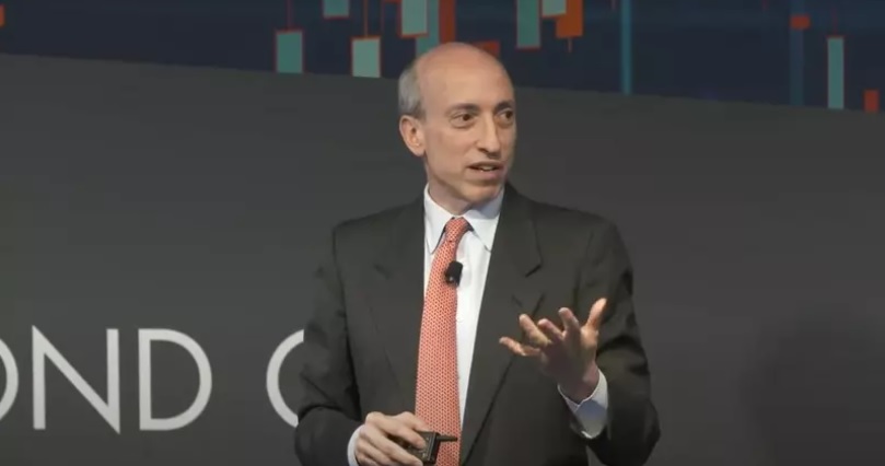 Gary Gensler, Presidente da SEC