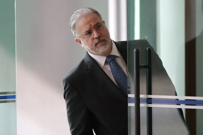 O procurador-geral da República, Augusto Aras.