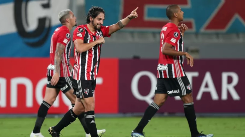 Após boa estreia na Libertadores, São Paulo volta concentração para o Paulista