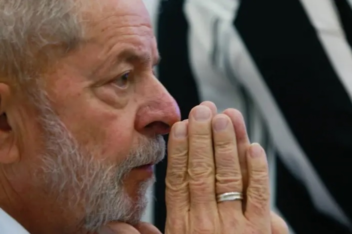 Ex-presidente Lula.