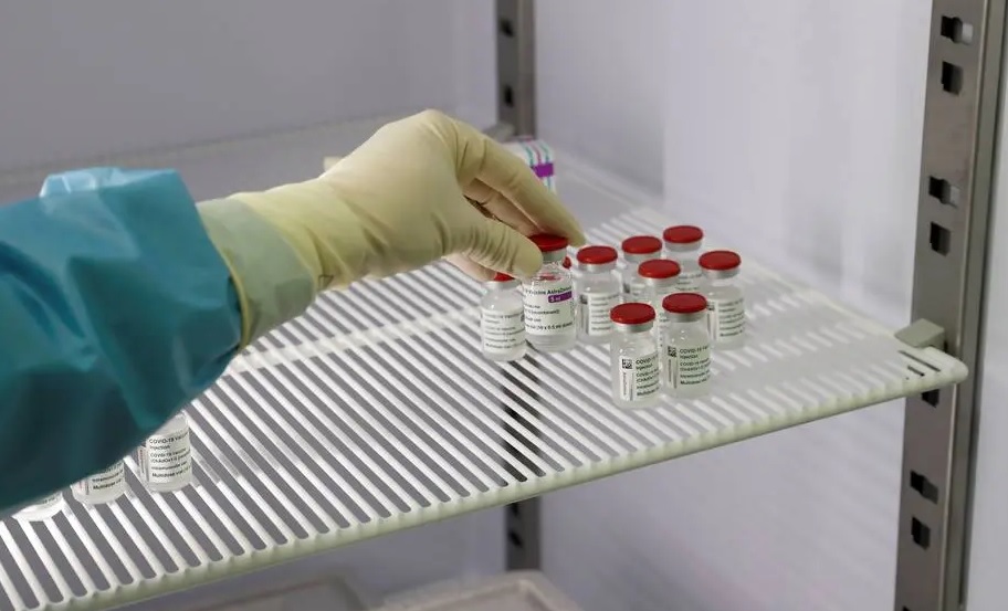 Vacinas da Oxford/AstraZeneca