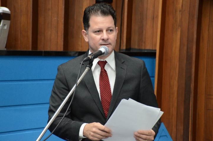 Deputado Renato Câmara