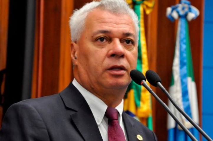 O deputado estadual Cabo Almi (PT)