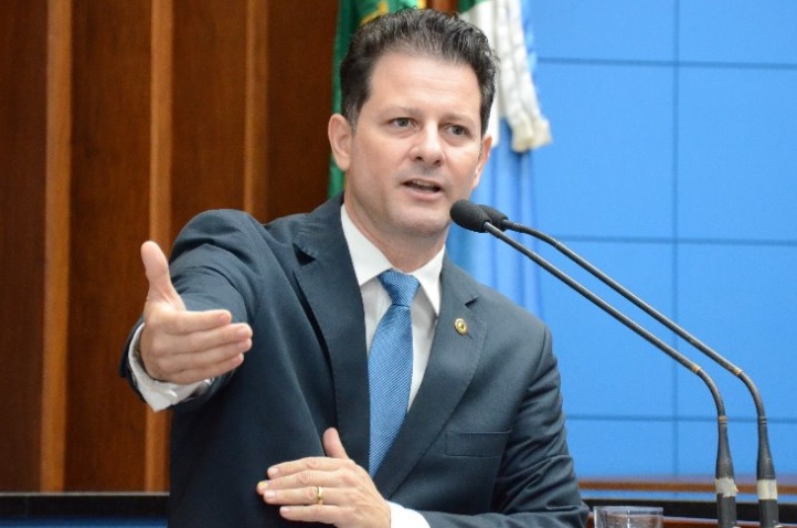 Deputado Renato Câmara