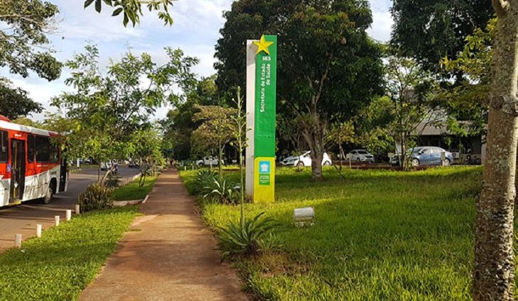 A Secretaria de Estado de Saúde do Mato Grosso do Sul
