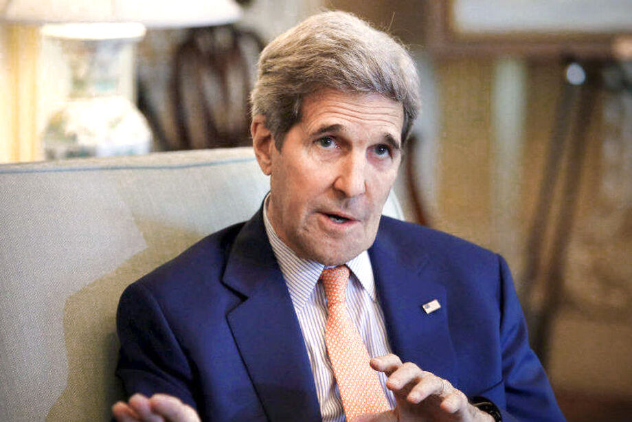 John Kerry