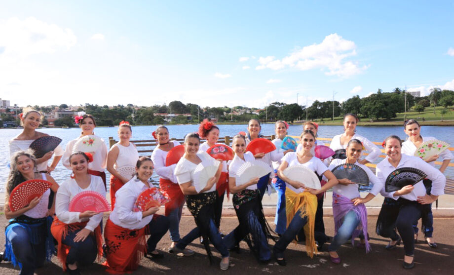 O grupo é de Campo Grande