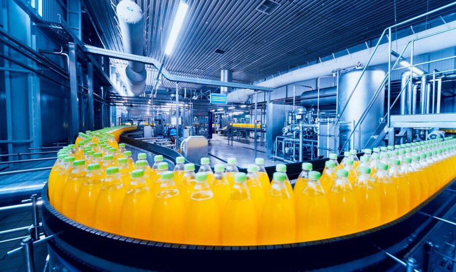 A fabricação de produtos químicos de uso industrial teve alta de 0,81% no primeiro trimestre de 2021.