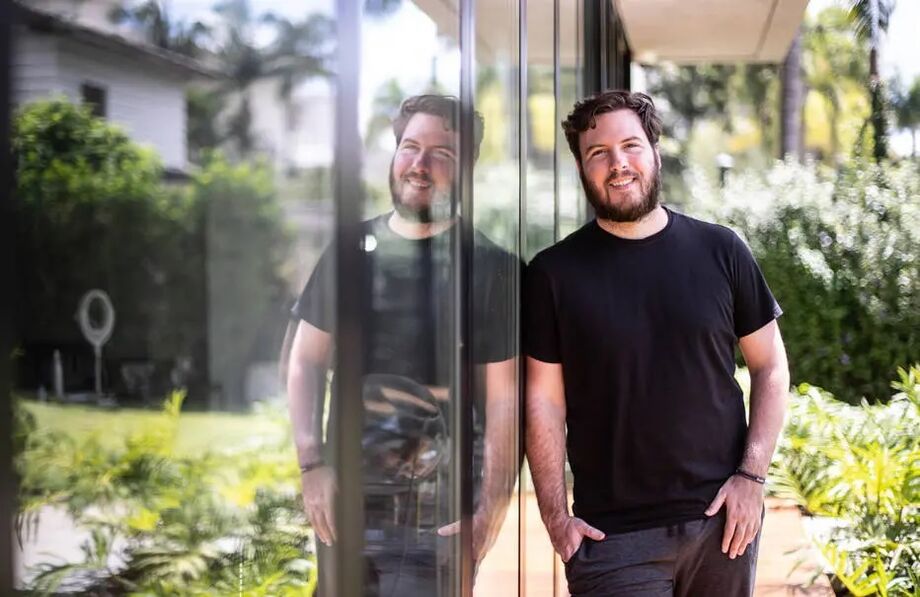 Thiago Nigro, criador do Primo Rico, que virou personagem da Turma da Mônica