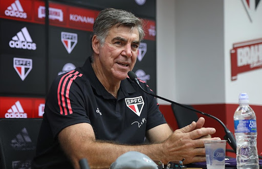 Zetti é apresentado no São Paulo