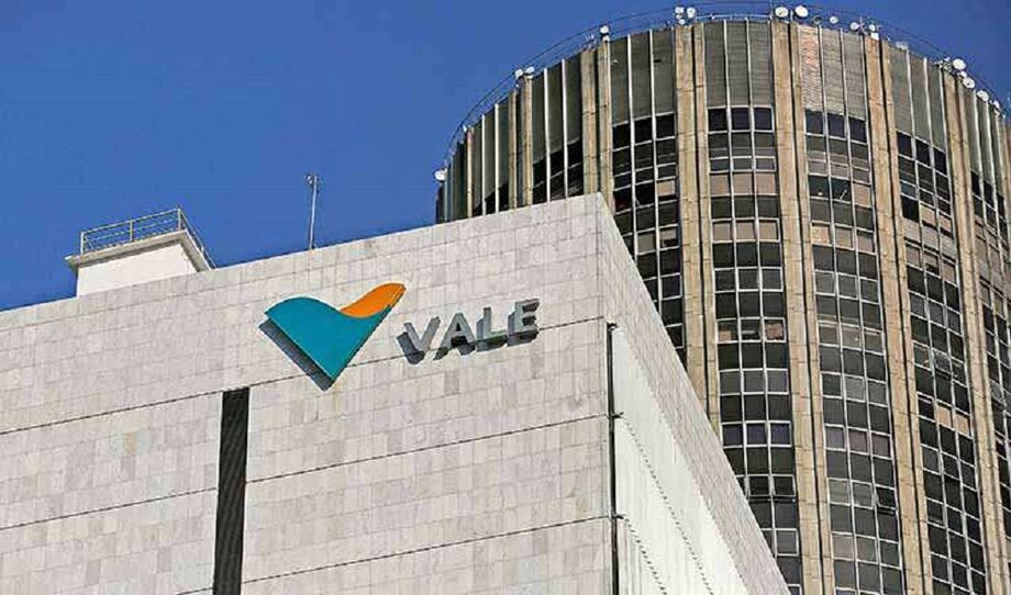 Fachada da Vale