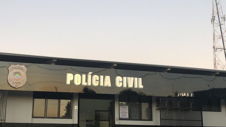 Delegacia da Polícia Civil de Maracaju