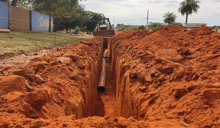 Obras em Rio Verde