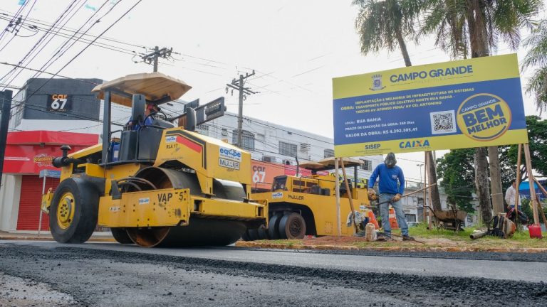 Projeto garante transparência nas obras públicas