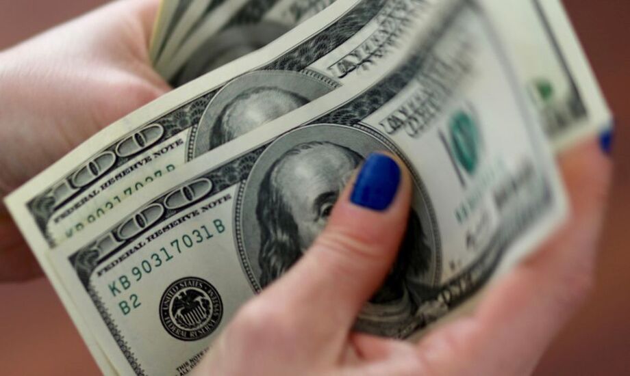 O fluxo cambial da semana passada ficou positivo em US$ 3,220 bilhões, informou o Banco Central