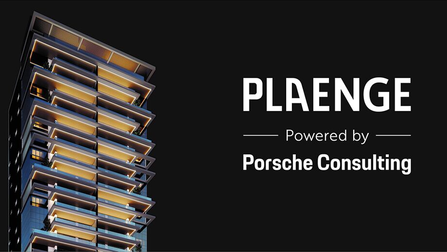 A união entre as duas marcas data de 2016, quando iniciou na Plaenge a aplicação da metodologia da Porsche a processos da construção civil
